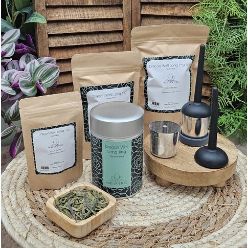 Dragon Well Long Jing