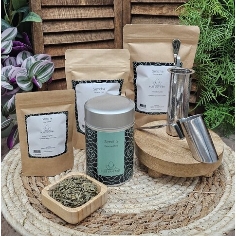 Sencha - Theïne vrij