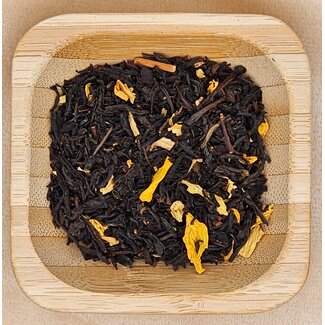 Zwarte thee - Mango
