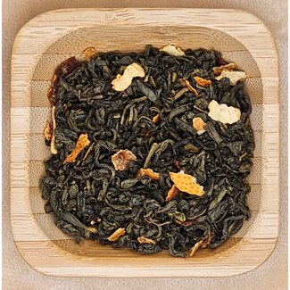 Groene thee - Citroen (Chun Mee)