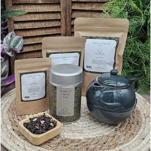 Oolong Queen of Hearts
