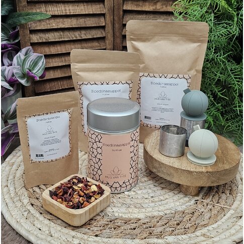 Fruitthee - Bloedsinaasappel