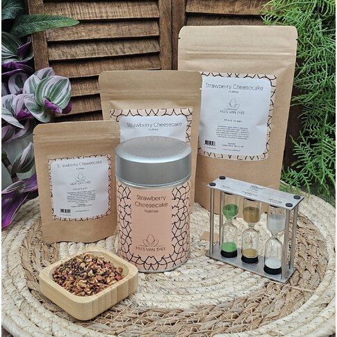 Strawberry Cheesecake