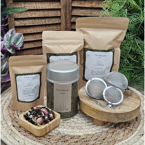 Oolong - Pink Beauty