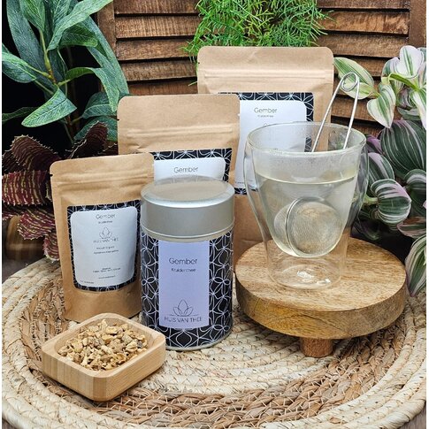 Kruidenthee - Gember