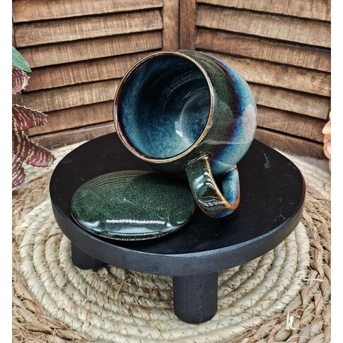 Saara Theemok luxe met filter - Barok