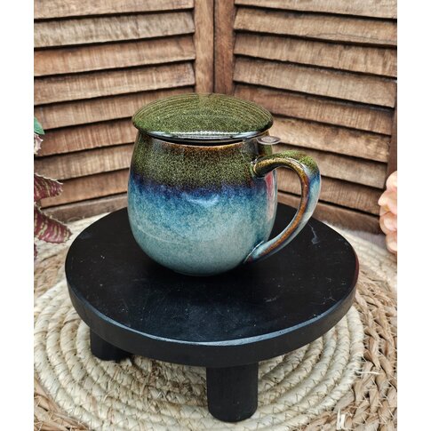 Saara Theemok luxe met filter - Barok