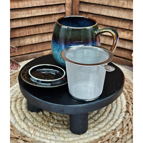 Saara Theemok luxe met filter - Barok