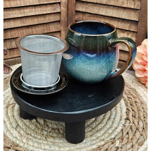 Saara Theemok luxe met filter - Barok