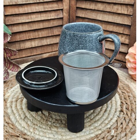 Saara Theemok luxe met filter - Chic