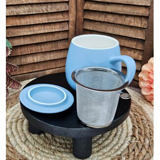 Saara Theemok met filter - Macaron