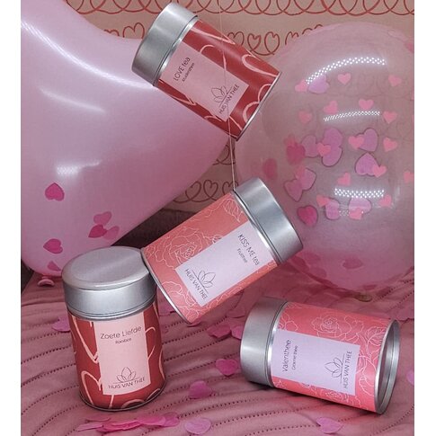 KISS ME tea (Fruitthee)