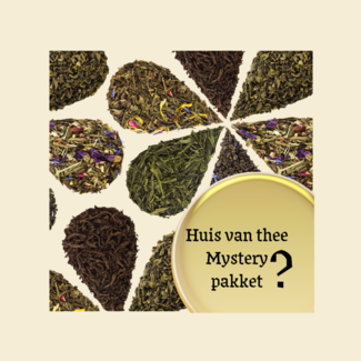 Huis van Thee - Mystery Pakket