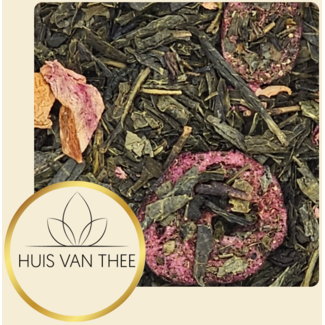 Groene thee - Kersenbloesem