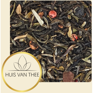 Witte thee - Red Fruit