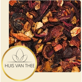 Fruitthee - Bloedsinaasappel