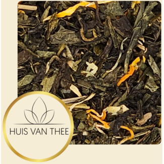 Groene thee - Peer