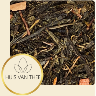 Groene thee - Vanille