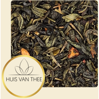 Groene thee - Redfruit