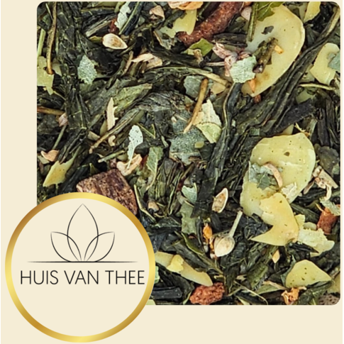 Winter thee - Groene thee