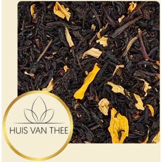 Zwarte thee - Mango
