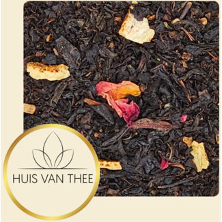 Kerst thee - zwarte thee