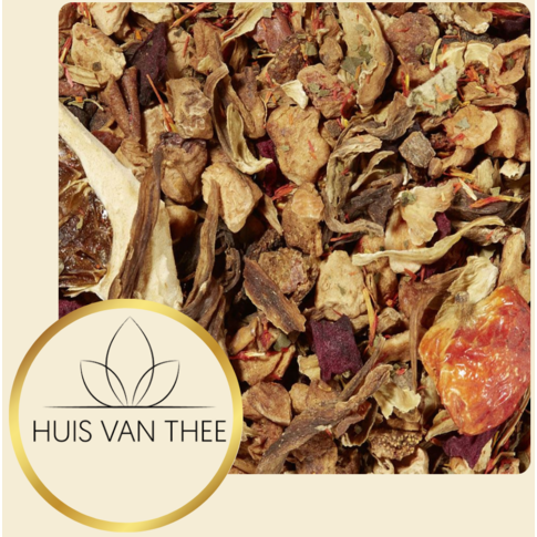 Verfrissende Peren Cocktail