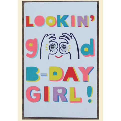 Gefeliciteerd - Lookin Good