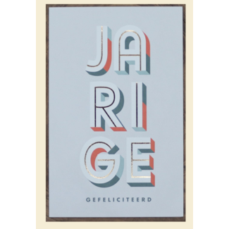 Jarige