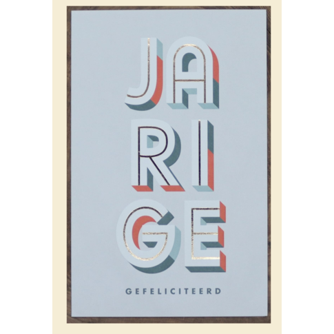 Jarige