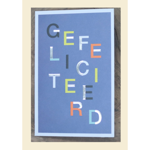 Gefeliciteerd