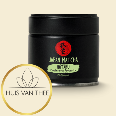 Japanse Matcha Hotaru