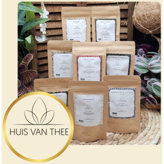 Huis van thee Losse Thee Proefpakket - Gemixte Theesoorten
