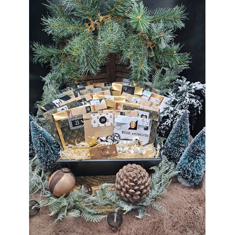 Huis van thee Adventbox 2026