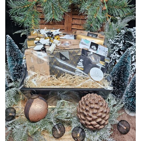 Huis van thee Adventbox 2026
