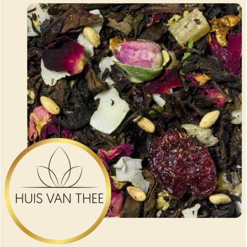 Oolong - Pink Beauty