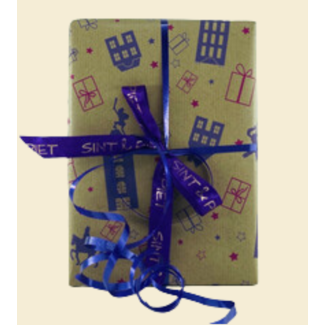 Inpakken extra mooi - Sinterklaas