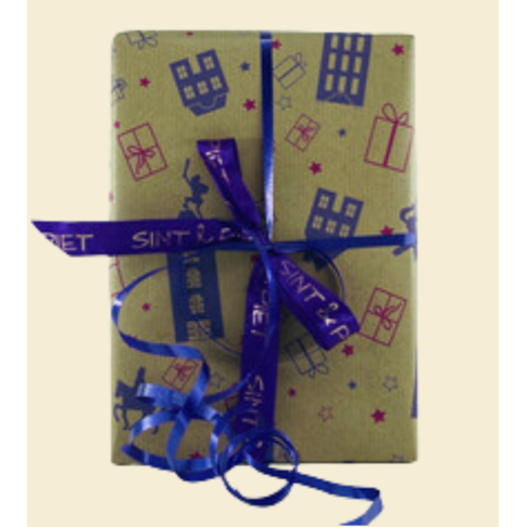 Inpakken extra mooi - Sinterklaas