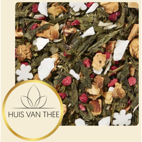 Kerstspecial - Santa's Hug