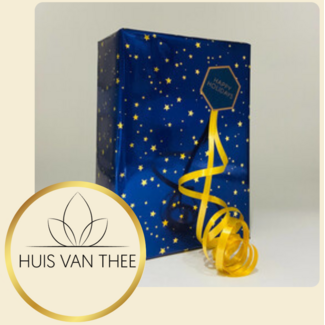 Inpakken lint - Kerst