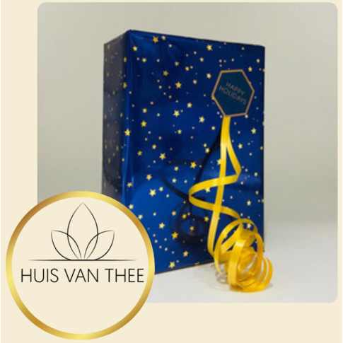 Inpakken lint - Kerst