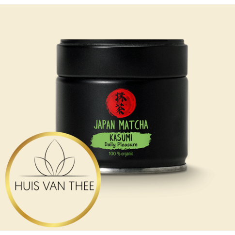 Japanse Matcha Kasumi