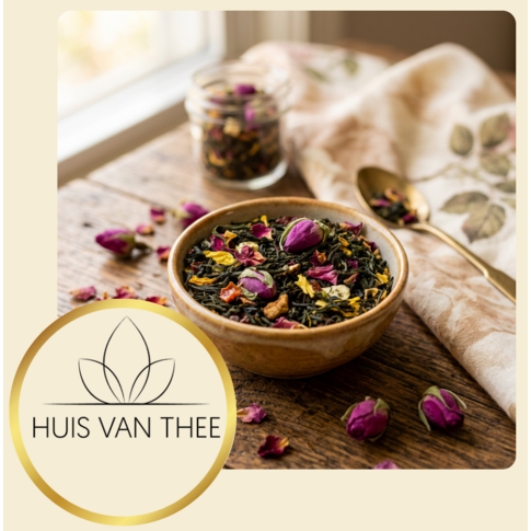 Maasduinen Lente thee