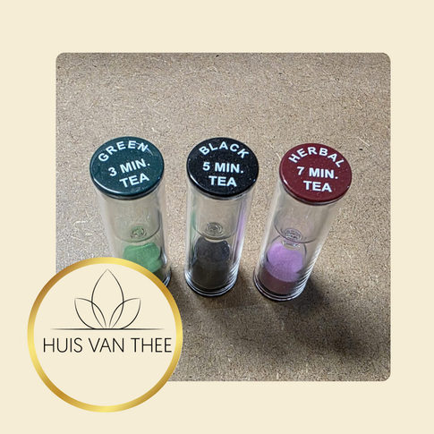 Tea timer set