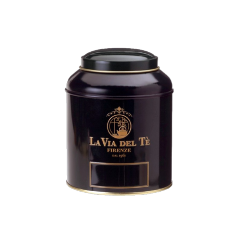 La Via Del Té La Via Del Tè theeblik Zwart