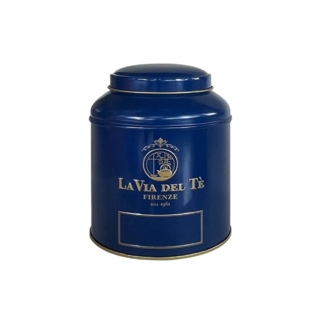 La Via Del Tè theeblik Gentiaan Blauw