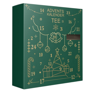 Adventkalender Groene Kerst