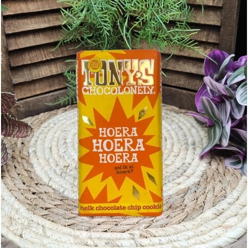 Tony's Chocolony Tony's Chocolony Hoera