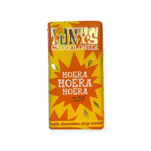 Tony's Chocolony Tony's Chocolony Hoera