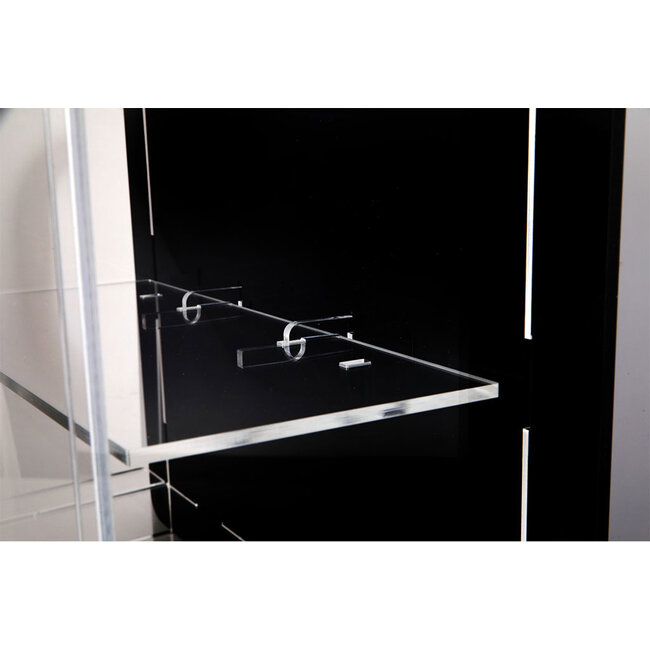 Vitrine voor 6 x 1:18 schaalmodel